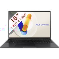 ASUS Vivobook 16 (X1605VA-MB950W) 16" PC portable Noir | Core i9-13900H | Iris Xe Graphics | 32 Go | 1 To SSD