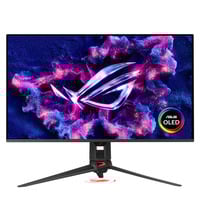 ASUS  31.5" 4K UHD Moniteur gaming  Noir