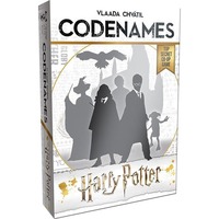 Asmodee Codenames: Harry Potter, Jeu de société Anglais, 2 joueurs et plus, 15 minutes, 11 ans et plus