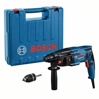 Bosch GBH 2-21 Professionnel, Marteau piqueur Bleu/Noir