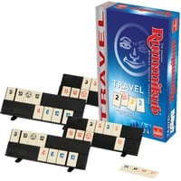 Goliath Games Rummikub - The Original Travel, Jeu Multilingue, 2 - 4 joueurs, 20 - 40 minutes, 4 ans et plus