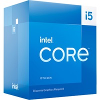 Intel® Core i5-13400, 2,5 GHz (4,6 GHz Turbo Boost) socket 1700 processeur