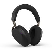 Jabra Evolve3 85 casque over-ear Noir, Microsoft Teams (MS), Link390 USB-A, Wireless Charger