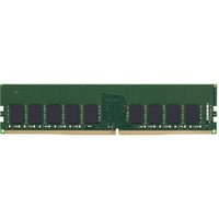 Kingston ValueRAM 32 GO DDR4-3200, Mémoire vive Vert, KSM32ED8/32HD, XMP 2.0