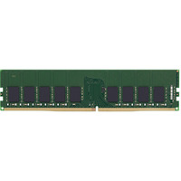 Kingston ValueRAM 32 Go DDR4-3200 (1x 32 Go) mémoire serveur Vert, KSM32ED8/32HD