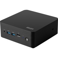 MSI MSI Cubi NUC 13MQG-062EU i5 16G 512G W1P, PC Noir