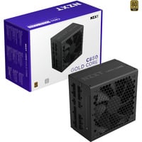 NZXT , 850 Watt alimentation  Noir