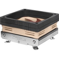 Noctua NA-FD1 Kit de gaine de ventilation, Montage Noir