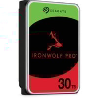 Seagate IronWolf Pro 30 To, Disque dur ST30000NT011, SATA/600, 24/7