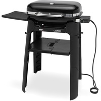 Weber Barbecue électrique Lumin avec support Noir
