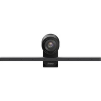 iiyama UC-CAM10PRO-MA1 Professionnel 4K, Webcam Noir, USB Type-C