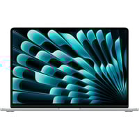 Apple MacBook Air 15" M5 PC portable Argent | 10-Core GPU | 16 Go | 512 Go SSD | 15,3 pouces