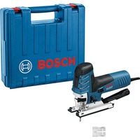 Bosch 0 601 512 000 scie sauteuse 780 W 2,6 kg Bleu/Noir, 15 cm, 2 cm, 1 cm, Secteur, 780 W, 4 m