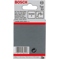 Bosch 2609200209, Clip 