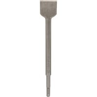 Bosch 2 608 690 133 Rotary hammer chisel attachment accessoire pour marteau rotatif, Burin Rotary hammer chisel attachment, Bosch, Acier inoxydable, 25 cm, 5 pièce(s)