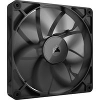 Corsair iCUE LINK RX140 ventilateur de boîtier Noir, 140 x 140 x 25 mm, PWM