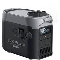 EcoFlow Smart Generator (Dual Fuel), Générateur Noir/gris