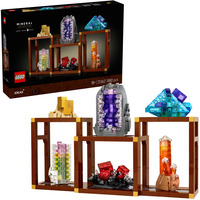 LEGO Collection de minéraux, Jouets de construction 21362.0