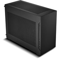 Lian Li A4-H2O PCI 4.0 HTPC boîtier mini tower Noir | 1x USB-A | 1x USB-C