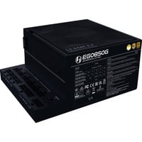 Lian Li EDGE GOLD 850, 850 Watt alimentation  Noir, 4x PCIe, gestion des câbles