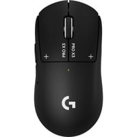Logitech PRO X3 SUPERSTRIKE Wireless, Souris gaming Noir, 100 - 48 000 dpi