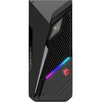 MSI MAG Infinite S3 13NUD-861MYS, PC gaming Noir, i5-13400F | RTX 4060 Ti | 16 Go | 1 To SSD