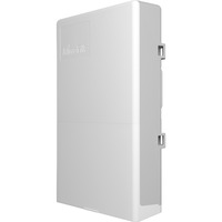 MikroTik netPower Lite 7R, Switch 8x Gigabit, 2x SFP+, PoE inversé, IP54