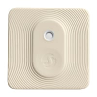 Shelly BLU H&T ZB, Capteur Blanc, Bluetooth 5, Zigbee