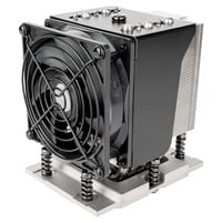 SilverStone SST-XE04-SP5B, Refroidisseur CPU Connecteur de ventilateur PWM à 4 broches