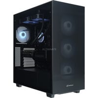 ALTERNATE Gamer Starter U5-5060, PC gaming Core Ultra 5 245KF | RTX 5060 | 32 Go | 1 To SSD