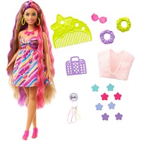 Barbie Totally Hair, Poupée