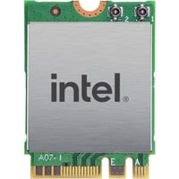 Intel® Wi-Fi 6 AX200 M.2 non vPro, Adaptateur WLAN