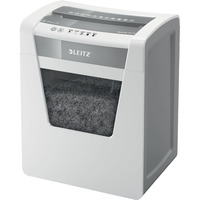 Leitz IQ Office Paper Shredder P5, Broyeur de document Blanc