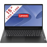 Lenovo V15 G5 IRL (83GW00HKMB) 15.6" PC portable  Noir | Core i5-13420H | Intel UHD Graphics | 16 Go | SSD 512 Go