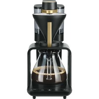 Melitta epour, Machine à café à filtre Noir/Or