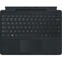Microsoft Surface Pro Signature Type Cover, clavier Noir, Layout BE, BE Layout