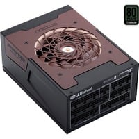 Noctua PRIME TX-1600 Noctua Edition, 1600 Watt alimentation Noir, 2x 12 Pin High Power GPU, 6x PCIe, gestion des câbles