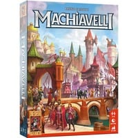 999 Games 999 Machiavelli Refresh, Jeu de cartes 