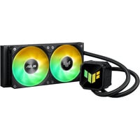 ASUS TUF Gaming LC III 240 ARGB, Watercooling Noir
