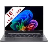 Acer  14" PC portable Copilot+  Gris