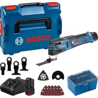 Bosch 06018B5006, Outil de multi fonction Bleu/Noir