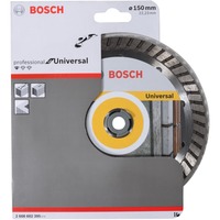 Bosch Standard for Universal Turbo, Disque de coupe 