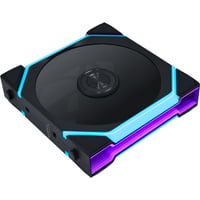 Lian Li UNI FAN SL FLEX 120 ventilateur de boîtier RGB  Noir, 120 x 124.5 x 28 mm, PWM