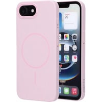 Mobiparts iPhone 16e - Slim Line MagSafe Case, Housse smartphone Rose