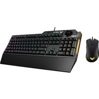 ASUS clavier gaming Noir, Layout États-Unis