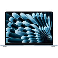 Apple MacBook Air 13" 2025 (MC6U4FN/A) PC portable Bleu clair | M4 | 10-Core GPU | 16 Go | 512 Go SSD