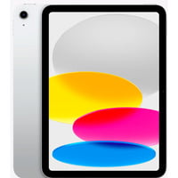 Apple iPad tablette 11" Argent | iPad OS 18.0 | Apple A16 | 256 Go | Wi-Fi 6