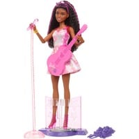 Barbie Carrière - Pop star avec scène mobile, Poupée