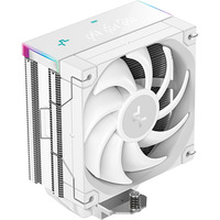 DeepCool AK400 DIGITAL PRO, Refroidisseur CPU Blanc