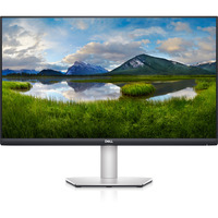 Dell 27" 4K UHD Moniteur Argent/Noir